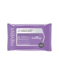 PREVEN'S LINGETTES INTIMES POCKET