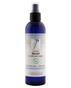 HAUT SEGALA EAU FLORALE BLEUET SOIN YEUX BIO 250ML
