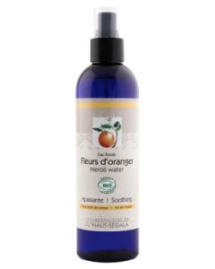 HAUT SEGALA EAU FLORALE FLEUR ORANGER BIO 250ML