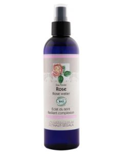 HAUT SEGALA EAU FLORALE ROSE BIO 250ML