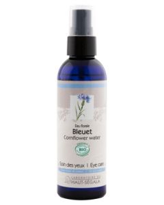 HAUT SEGALA EAU FLORALE BLEUET SOIN YEUX BIO 100ML