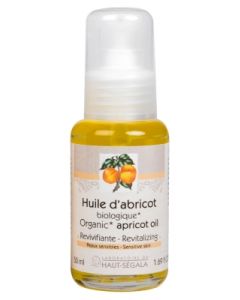 HAUT SEGALA HUILE ABRICOT REVIVIFIANTE BIO 50ML