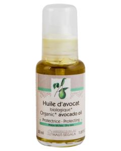 HAUT SEGALA HUILE AVOCAT PROTECTRICE BIO 50ML
