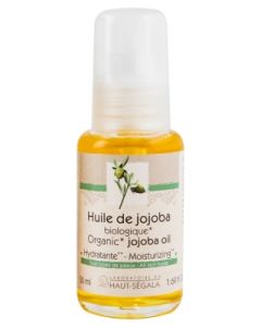 HAUT SEGALA HUILE JOJOBA HYDRATANTE BIO 50ML