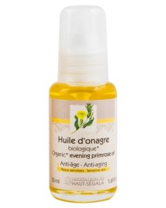 HAUT SEGALA HUILE ONAGRE ANTIAGE BIO 50ML