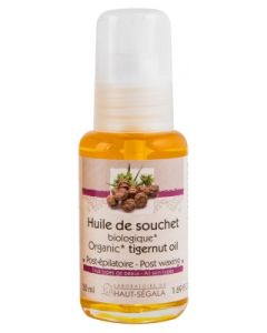 HAUT SEGALA HUILE SOUCHET POST EPIL BIO  50ML