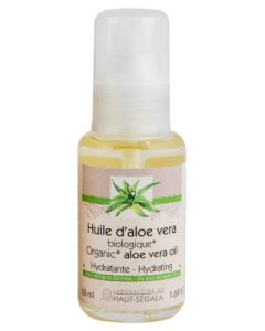 HAUT SEGALA HUILE ALOE VERA BIO 50ML