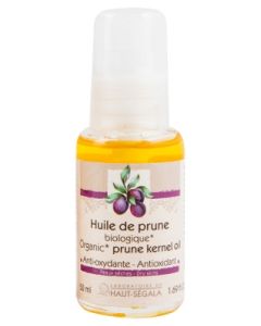 HAUT SEGALA HUILE PRUNE ANTIOXYDANTE BIO 50ML