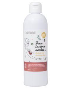 HAUT SEGALA DIY BASE LAVANTE NEUTRE BIO 500ML