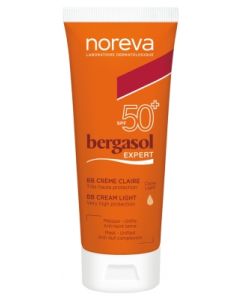 BERGASOL EXPERT BB CREME SPF50+ CLAIRE 40ML