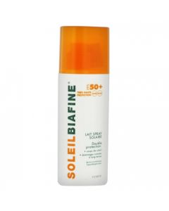 SOLEILBIAFINE LAIT SPF 50+ 200ML + AP SOLEIL 50ML