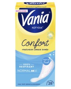 VANIA KOTYDIA CONFORT+ PROTEGE SLIP NORMAL 28