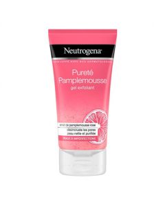 VISIBLY CLEAR GEL NETTOYANT PAMPLEMOUSSE ROS 150ML