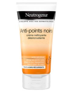 VISIBLY CLEAR CR DESINCRUSTANTE POINTS NOIRS 150ML