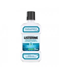 LISTERINE TRAITE SENSIBI SUNRISE BAIN BOUCHE 500ML