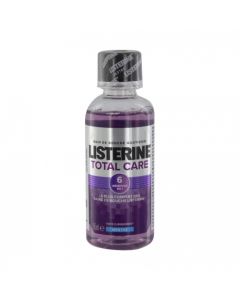 LISTERINE TOTAL CARE SUNRISE BAIN BOUCHE  95ML