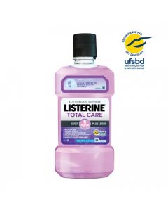 LISTERINE TOTAL CARE SS ALCOOL BAIN BOUCHE 500ML