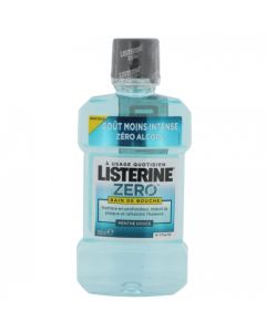 LISTERINE ZERO SS ALCOOL BAIN BOUCHE DOUX 250ML
