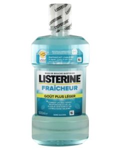 LISTERINE B/B FRAICH INT GPL 500ML