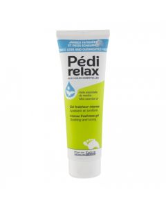 PEDIRELAX FATIGUE GEL FRAICHEUR INTENSE 125ML