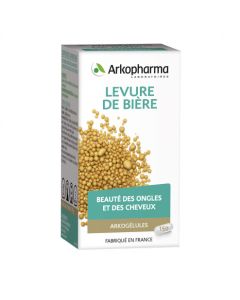 ARKOGELULES LEVURE BIERE BIO GELULE 150