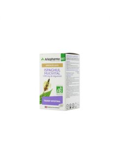 ARKOGELULES MUCIVITAL ISPAGHUL BIO GELULE 150