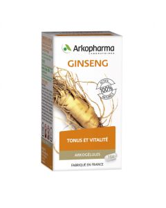 ARKOGELULES GINSENG BIO GELULE 150