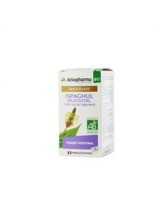 ARKOGELULES MUCIVITAL ISPAGHUL BIO GELULE  45