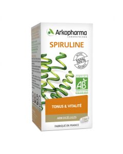 ARKOGELULES SPIRULINE BIO GELULE 150