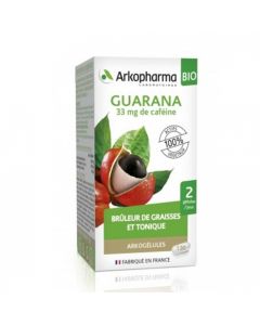 ARKOGELULES GUARANA BIO GELULE 130