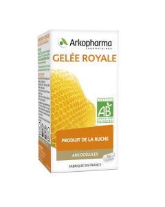 ARKOGELULES GELEE ROYALE BIO GELULE  45