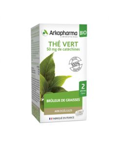 ARKOGELULES THE VERT BIO GELULE 130