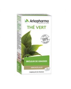 ARKOGELULES THE VERT BIO GELULE  40