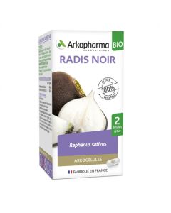 ARKOGELULES RADIS NOIR BIO GELULE  40