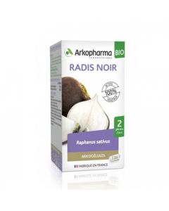 ARKOGELULES RADIS NOIR BIO GELULE 130