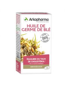 ARKOGELULES HUILE GERME BLE CAPSULE 60