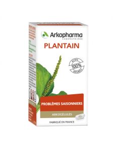 ARKOGELULES PLANTAIN BIO GELULE 45