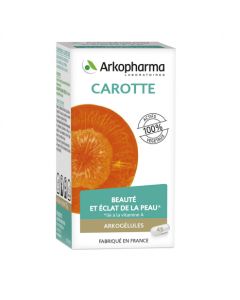 ARKOGELULES CAROTTE RACINE BIO GELULE 45