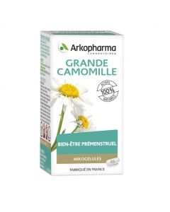 ARKOGELULES GRANDE CAMOMILLE GELULE 45