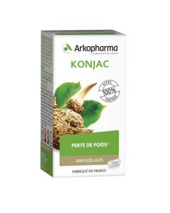 ARKOGELULES KONJAC BIO GELULE 150