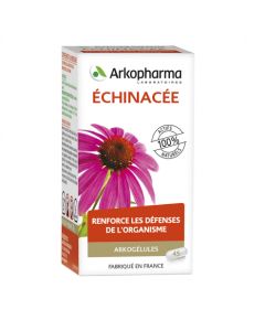 ARKOGELULES ECHINACEE BIO GELULE 45