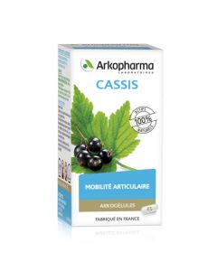 ARKOGELULES CASSIS BIO GELULE  45