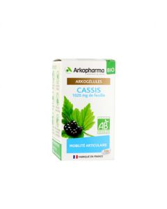 ARKOGELULES CASSIS BIO GELULE 150