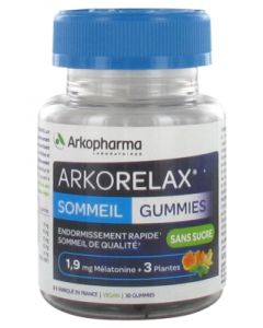 ARKORELAX GUMMIES 30