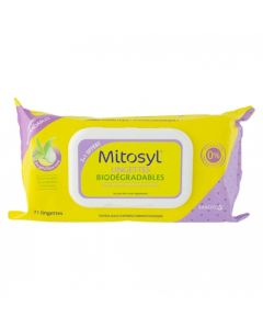 MITOSYL LINGETTE NETTOYANTE CHANGE ALOE VERA 72