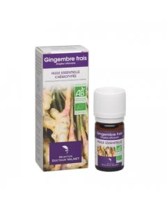 VALNET HE GINGEMBRE FRAIS BIO 5ML