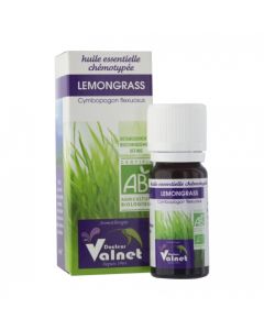 VALNET HE LEMONGRASS BIO 10ML