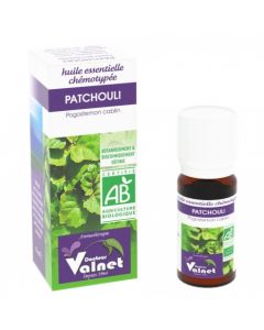 VALNET HE PATCHOULI BIO 10ML