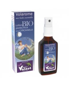 VOLAROME LOTION PROTECTRICE CITRONNELLE BIO 15ML