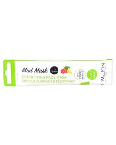 L'ACTION MASQUE VISAGE PURIFIANT DETOX UNIDOSE 15G